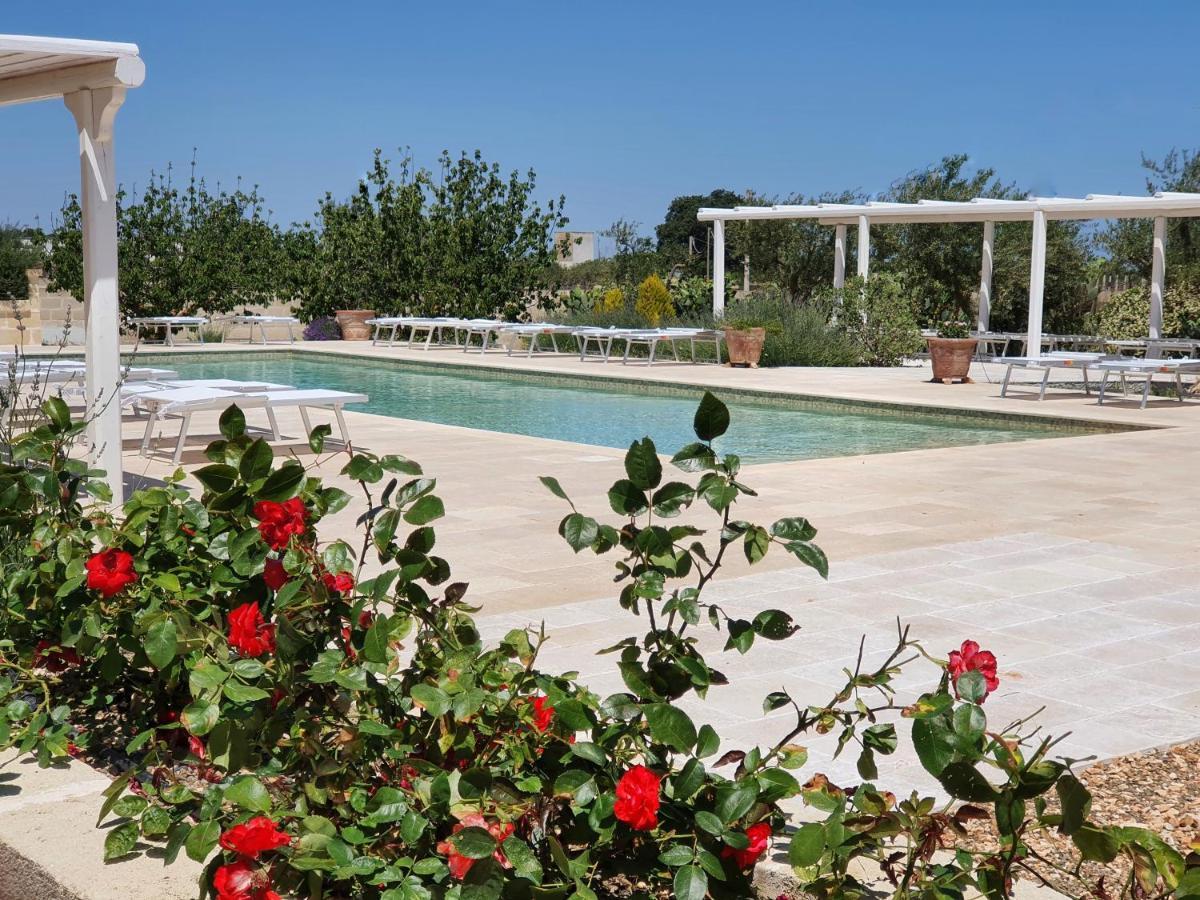 Masseria Agrituristica Lama San Giorgio Rutigliano Bagian luar foto