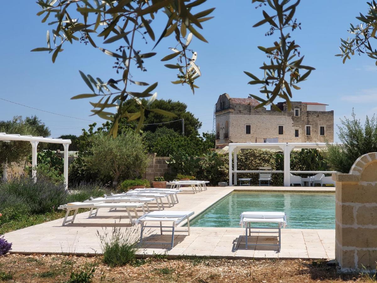 Masseria Agrituristica Lama San Giorgio Rutigliano Bagian luar foto