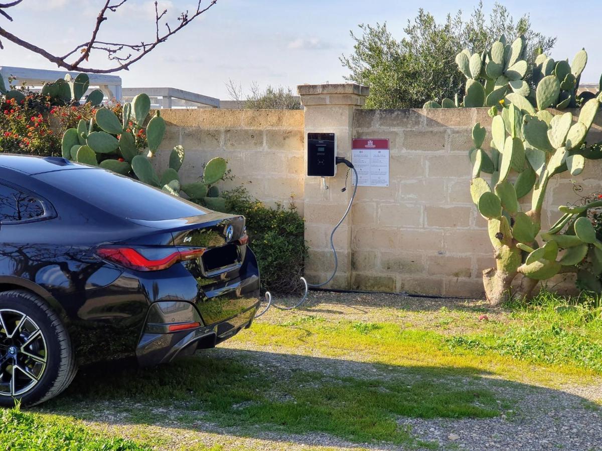 Masseria Agrituristica Lama San Giorgio Rutigliano Bagian luar foto