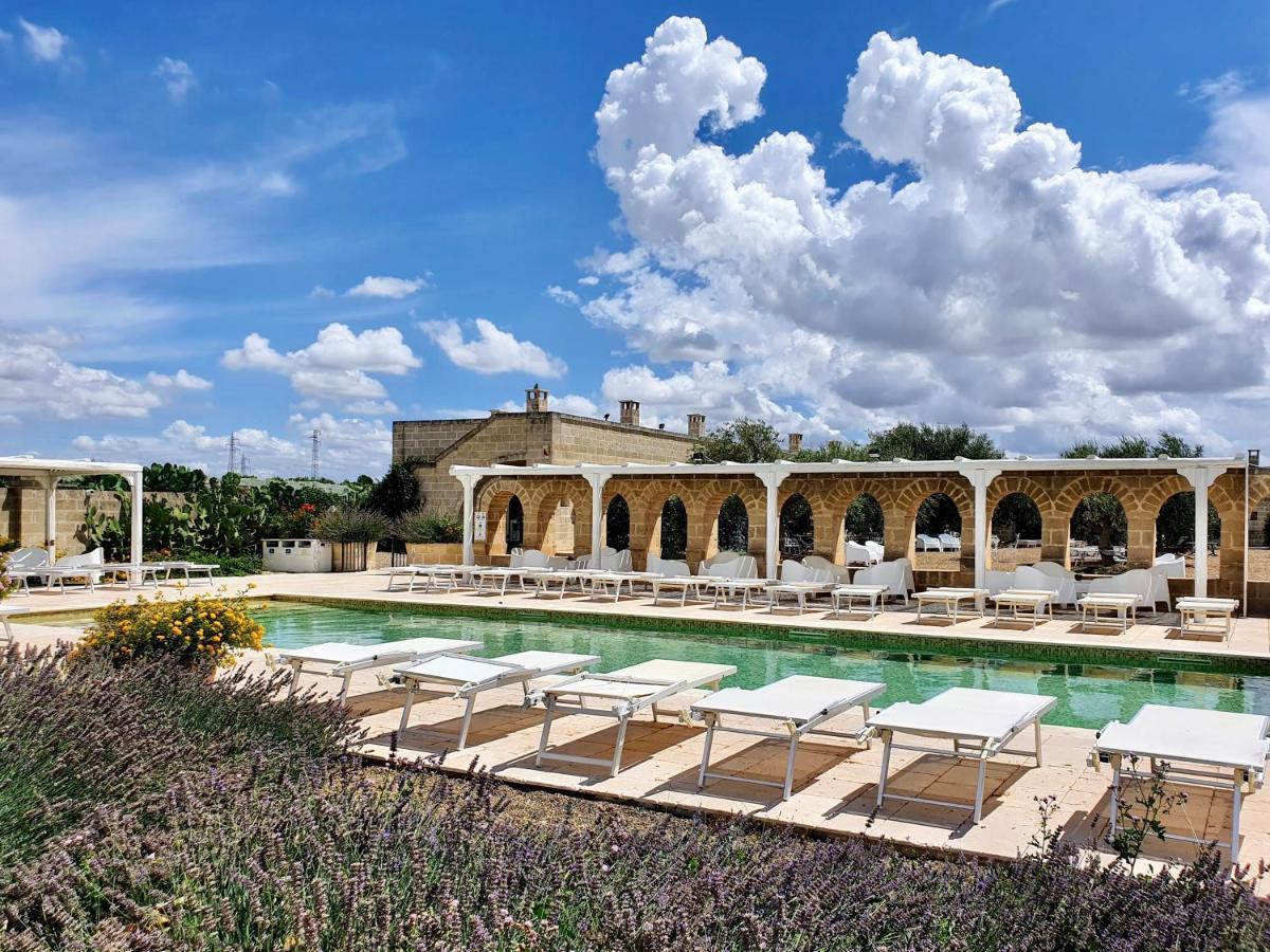 Masseria Agrituristica Lama San Giorgio Rutigliano Bagian luar foto