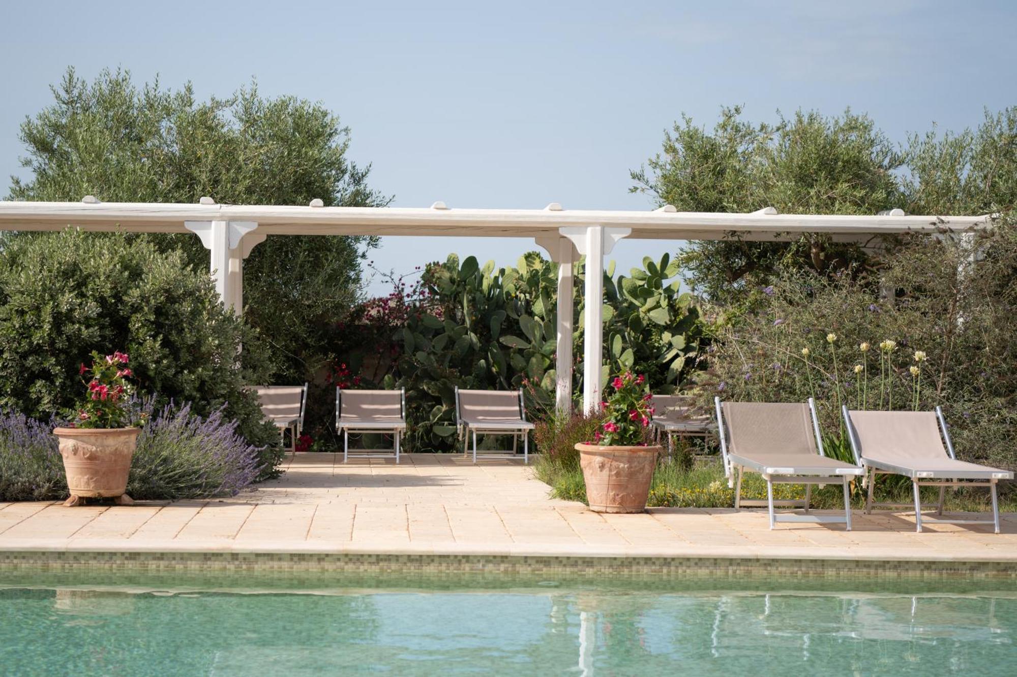 Masseria Agrituristica Lama San Giorgio Rutigliano Bagian luar foto