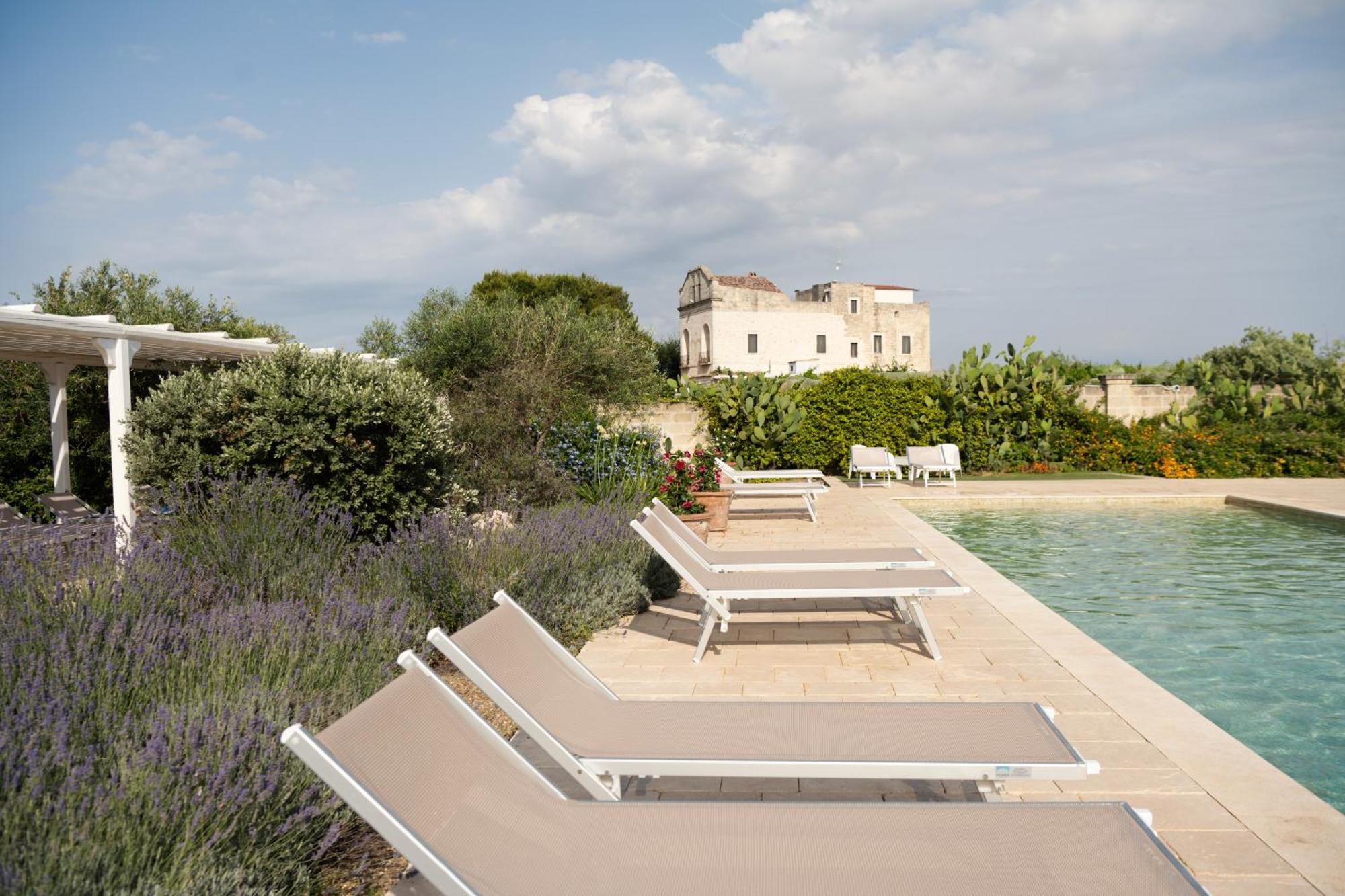 Masseria Agrituristica Lama San Giorgio Rutigliano Bagian luar foto