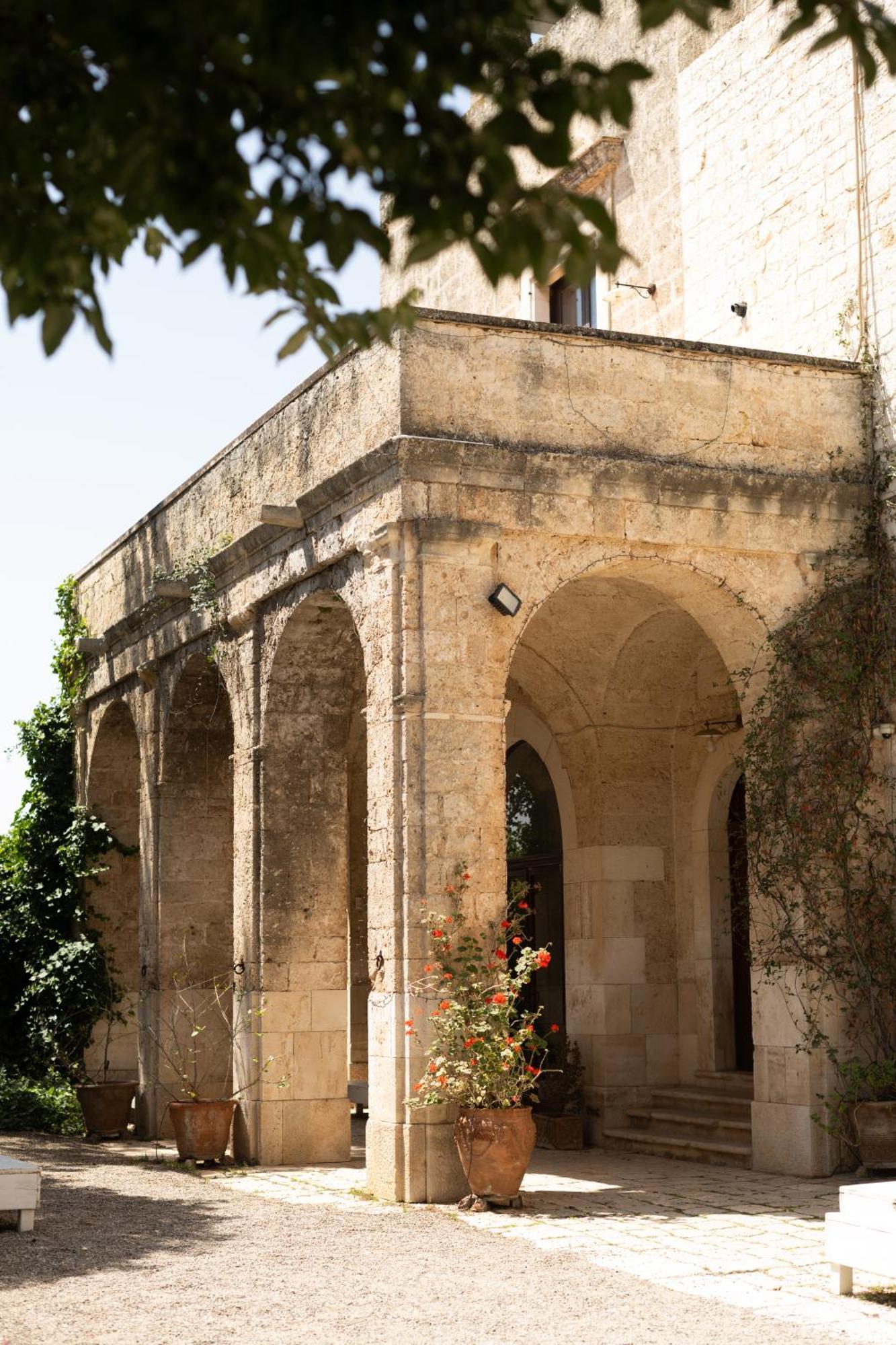 Masseria Agrituristica Lama San Giorgio Rutigliano Bagian luar foto