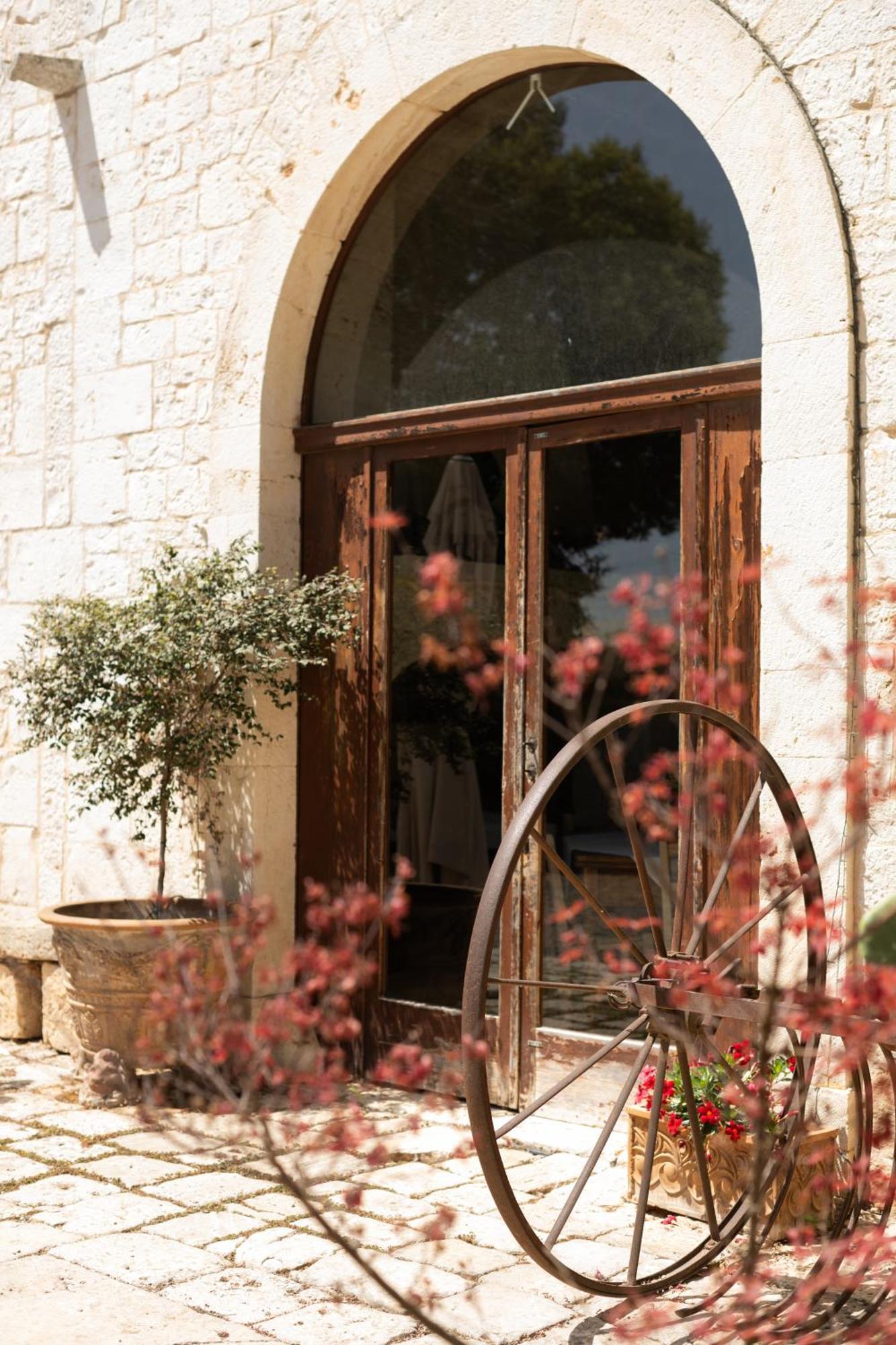 Masseria Agrituristica Lama San Giorgio Rutigliano Bagian luar foto