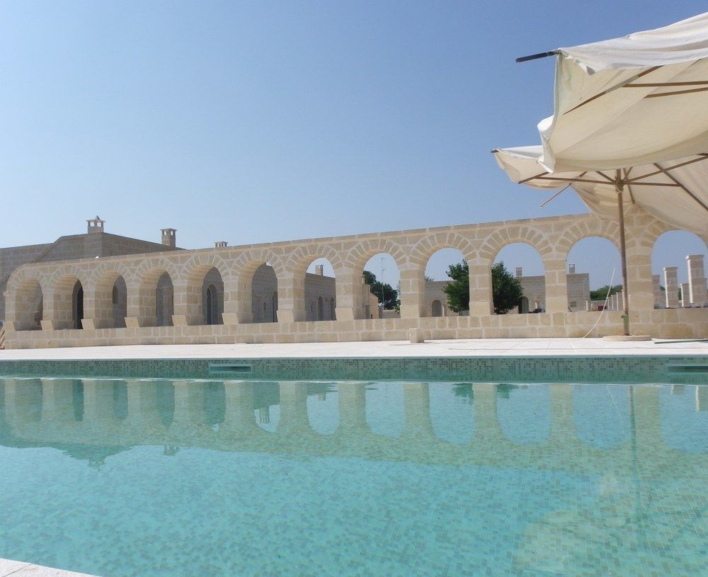 Masseria Agrituristica Lama San Giorgio Rutigliano Bagian luar foto