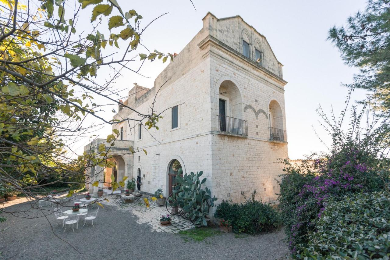 Masseria Agrituristica Lama San Giorgio Rutigliano Bagian luar foto